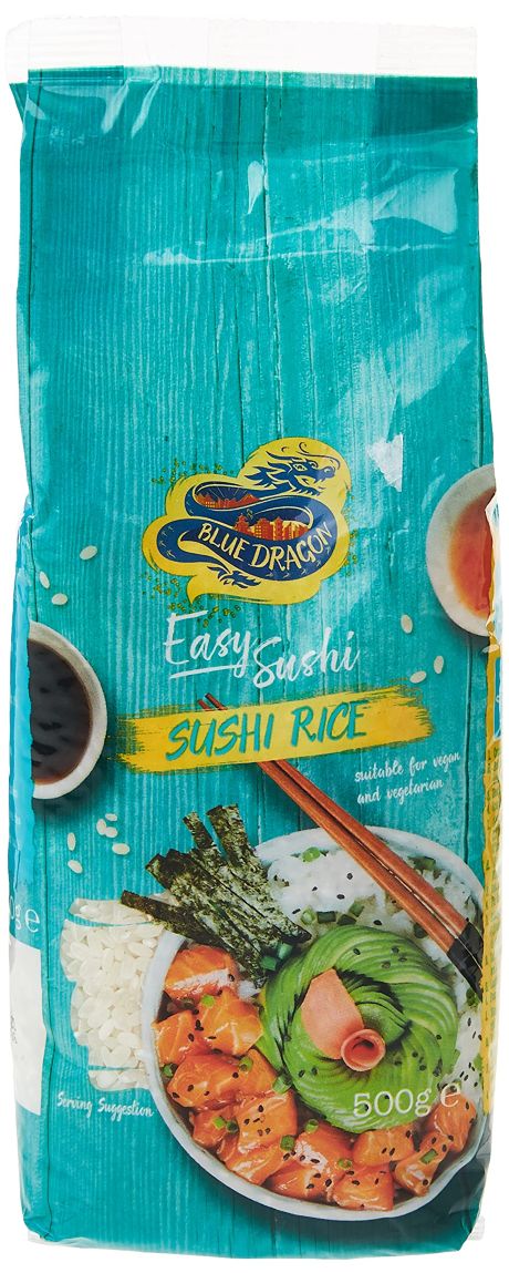 Blue Dragon Sushı Rıce 500 G