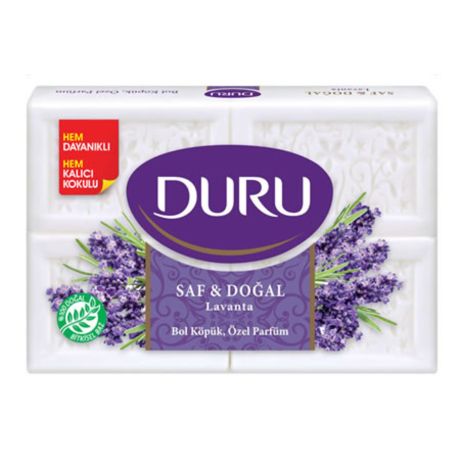 Duru Kalıp Sabun Lavanta 600gr