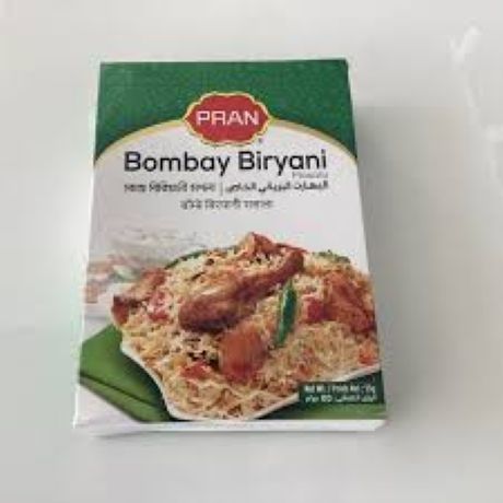 Pran Bombay Biryani 55g