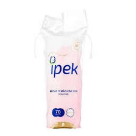 Ipek Makyaj Temızleme Pamuk 70lı