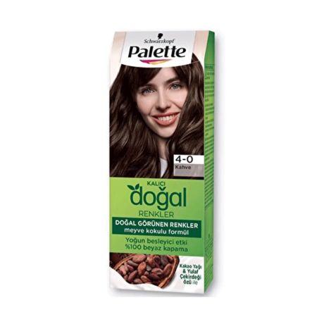 Palette Pnc 4-0 Amber Kahve