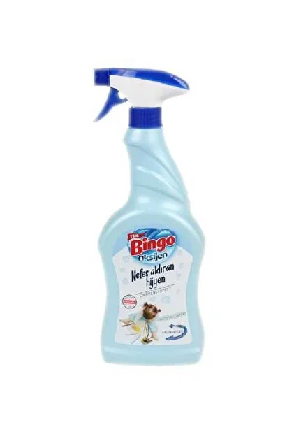 Bıngo Okjı Sprey Ger Hıjyen 750 Ml
