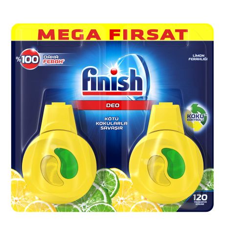Fınısh Deo Lımon 2lı