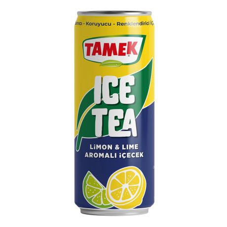 Tamek Ice Tea Limon&lıme Tnk