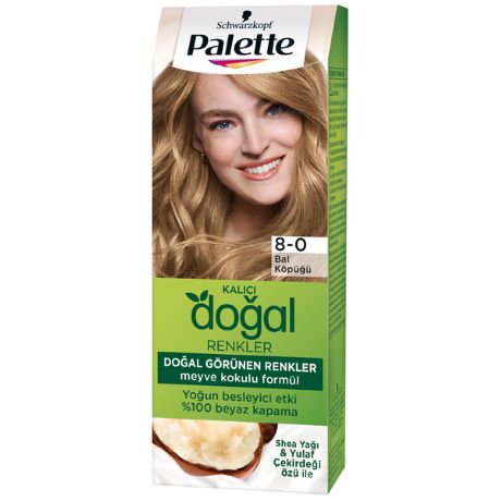 Palette Pnc 8-0 Bal Köpüğü
