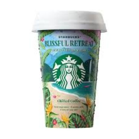 Starbucks Blıssful Retreat Lımıted Edıtıon Mocha 22oml