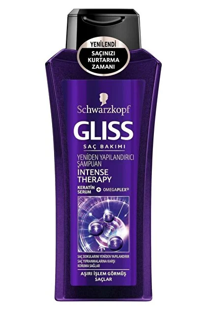Glıss Samp.360ml Intense