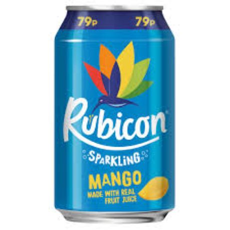 Rubıcon Mango 330ml