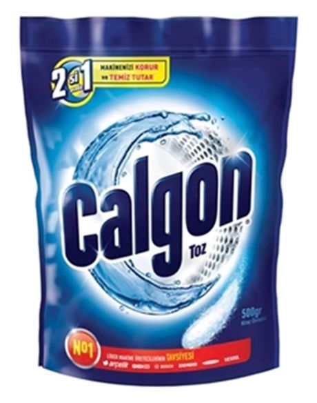 Calgon Toz Kırec Onlyc 500g