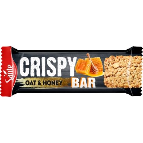 Sante Cereal Bar Oats & Honey 40 G