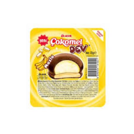 Çokamel Dev Muzlu 22 Gr