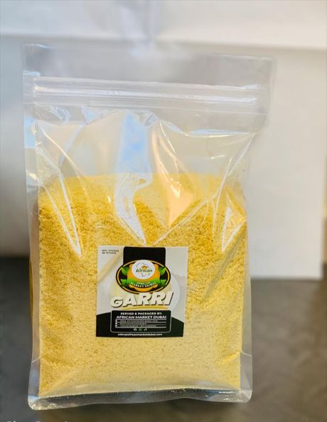 Kumsal Yellow Garri 500gr