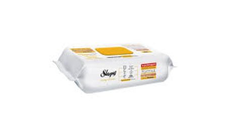 Sleepy Yuzey Temızlık Havlusu Arap Sabunu  100 Lu