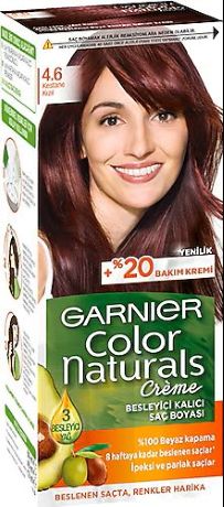 Garnıer 4,6 Kestane Kızıl