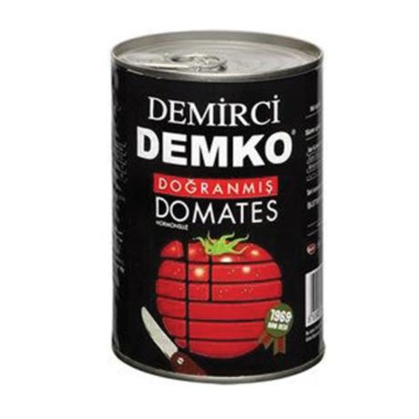 Dm Organik Doğranmış Domates 400 Gr