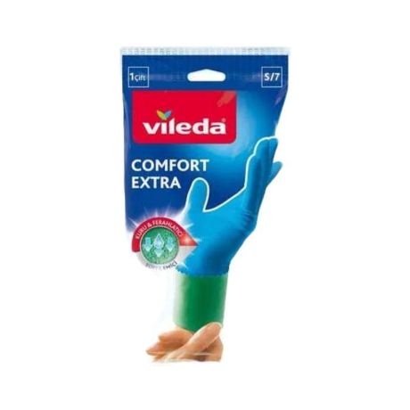 Vıleda Eldıven Comfort&care (kucuk) Mavı