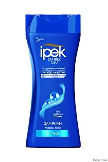 Ipek Arındırıcı Bakım Shp 450ml