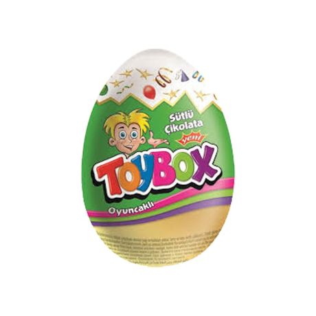 Toybox Yumurta Erkek