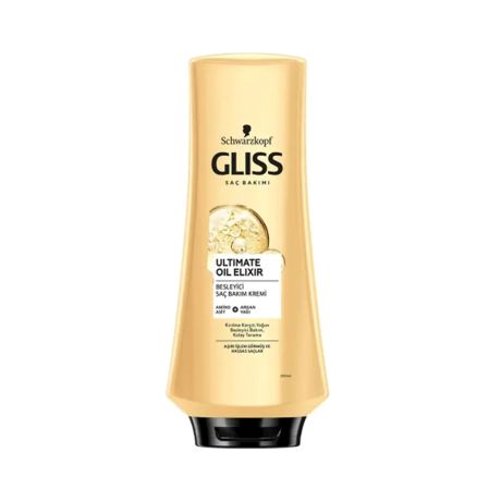 Glıss Sac Kremı360ml Ult.oıl Elıxır