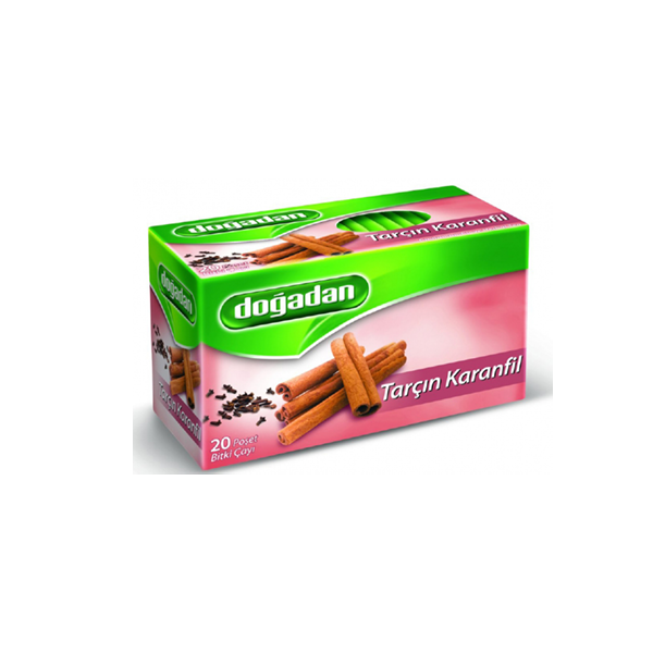 Dogadan Tarcın Karanfıl