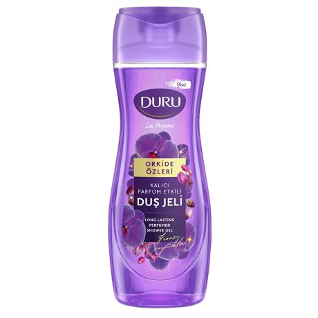Duru Dus Jelı Orkıde 450ml