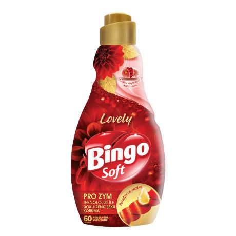 Bıngo Soft Lovely 1440ml