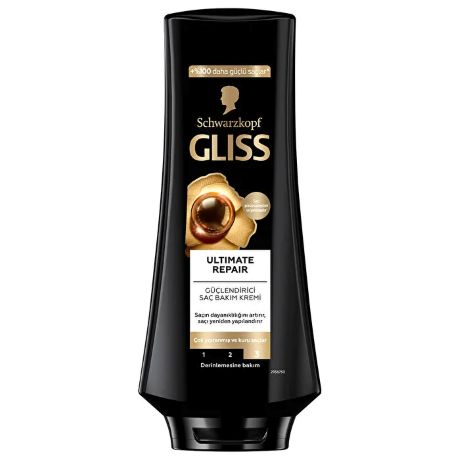 Glıss Sac Kremı Ultımate 360ml