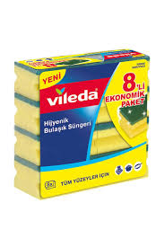 Vıleda Sunger Oluklu 8lı