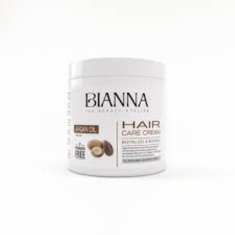 Bianna Hair Care Cream Argan Oil 550ml