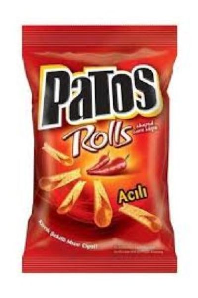 Patos Rolls Acı Soslu