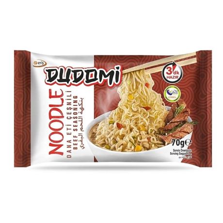 Dudomi Dana Eti Aromalı 70 Gr