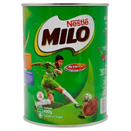 Nestle Mılo Actıve Go 400gr