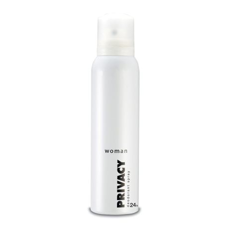 Prıvacy Woman Deo  Beyaz 150 Ml