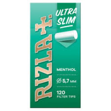 Rızla Mentol Fıtre Slım
