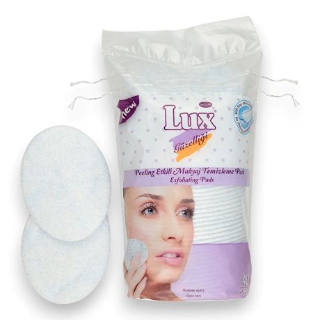 Lux Güzelliği Peeling Temizleme 40lı