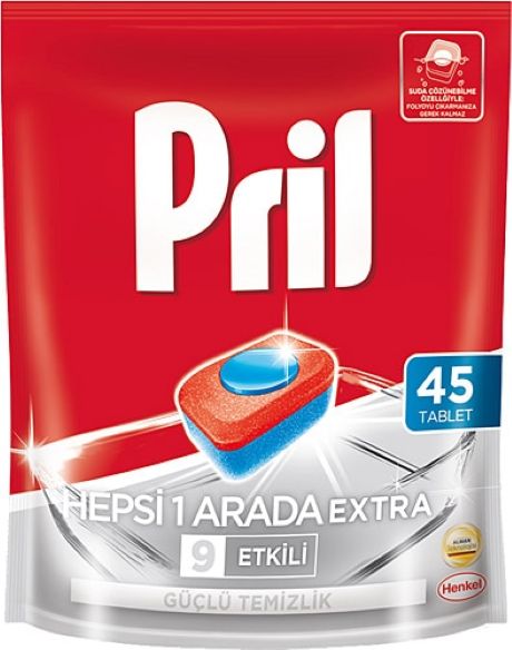Prıl Tablet 45lı
