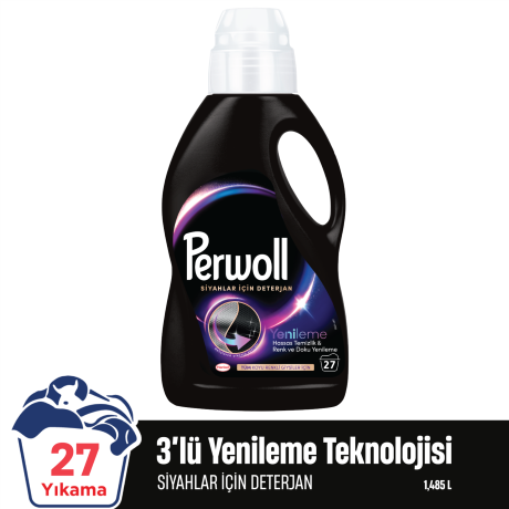 Perwol Sıyah Sıhır 1,485 L
