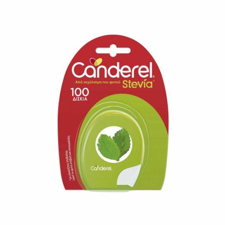 Canderel Green Stevıa 100 Tablets