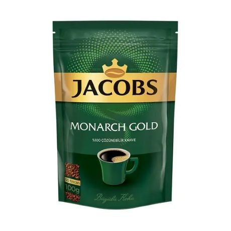 Jacobs Mon.kvn 100gr Hazır Kahve