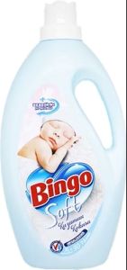 Bıngo Soft Bebek Kokusu 3lt