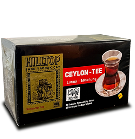 Hılltop Tea 25lı