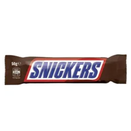 Snıckers Teklı 50gr