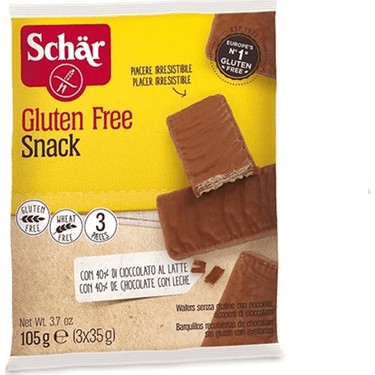 Schar Snack 105gr