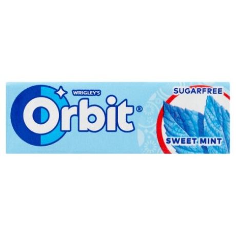 Orbıt Sweetmınt 10p