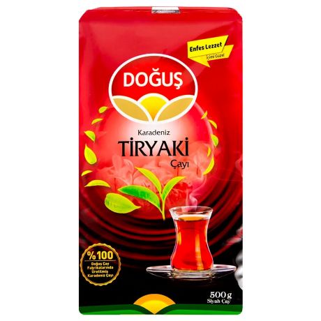 Doğuşçay Karadeniz Tiry.çay 500 Gr Met.