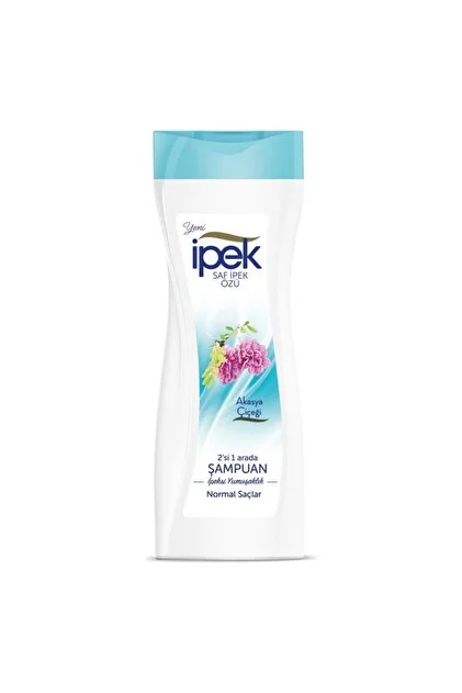 İpek Şampuan Normal Saçlar İçin 570ml