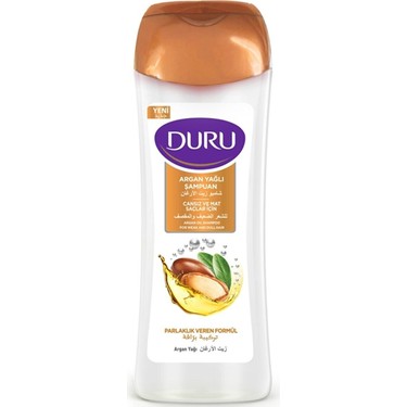 Duru Sampuan Argan Yaglı 600ml