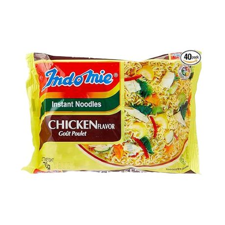 Onıon Chıcken Flavor 70 Gr