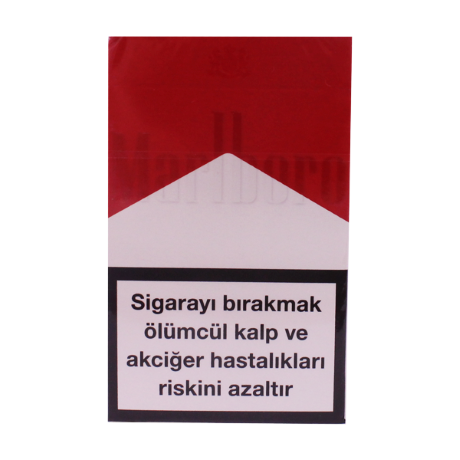 Marlboro Red Kısa Ftb