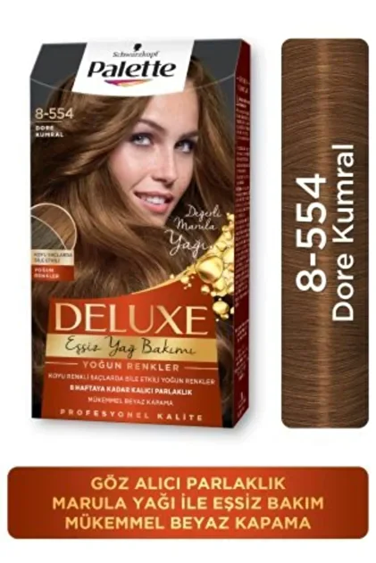 Palette Dore Kumral 8-554